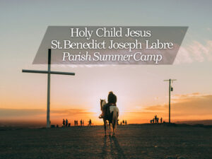 Picture of the event "Parish Summer Camp"