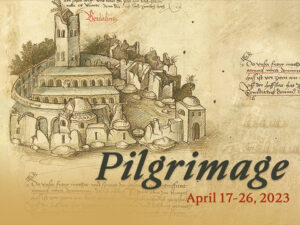 Image of the event of Pilgrimage