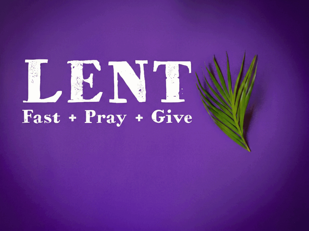 Lenten Day of Reflection - Catholic Gatherings
