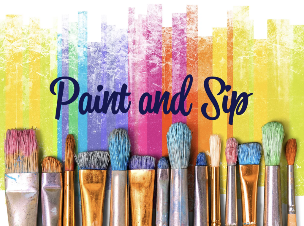 Paint and Sip Orange County - Mobile Painting Parties - Brushes 'n